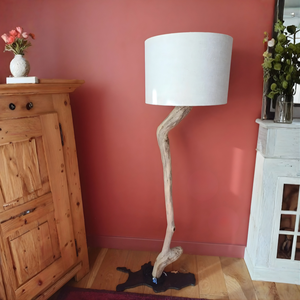 Lampadaire jambe 1000-1000