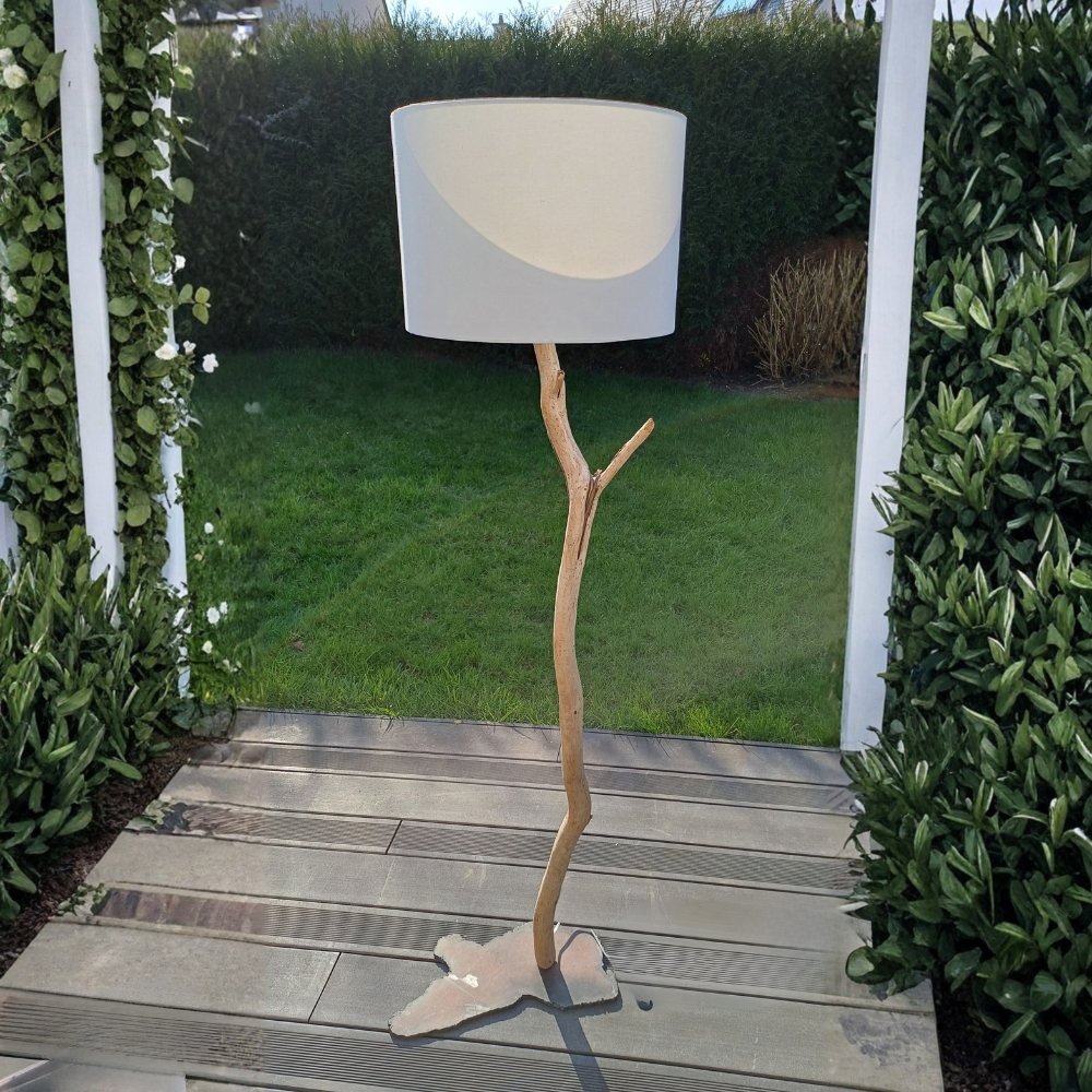 Lampadaire maison A-J Blanc 10001000