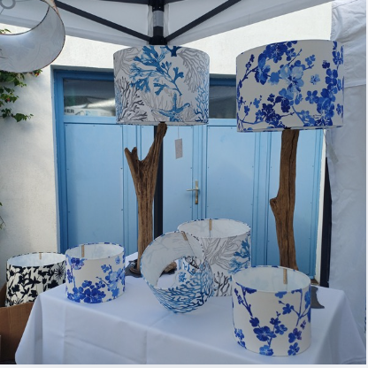 Lampes Bleues-Webp