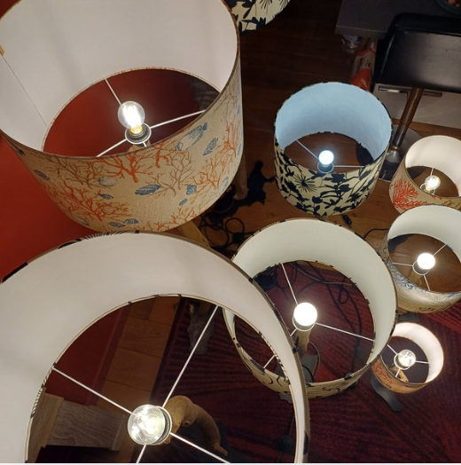 Lampes et Lampadaires de haut-Webp