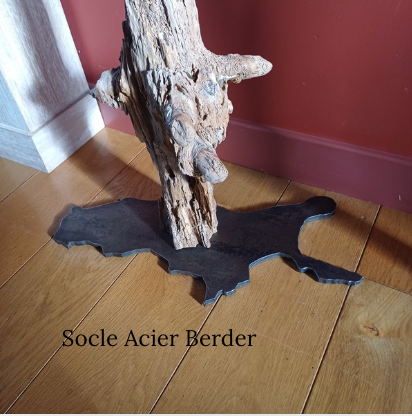 Socle Acier Berder-Webp