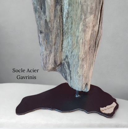 Socle Acier Gavrinis-Webp